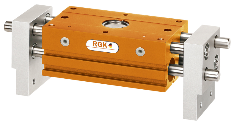 RGK RGK 2 Jaw Parallel Grippers RGK 2 Jaw Angular Grippersm RGK 3 